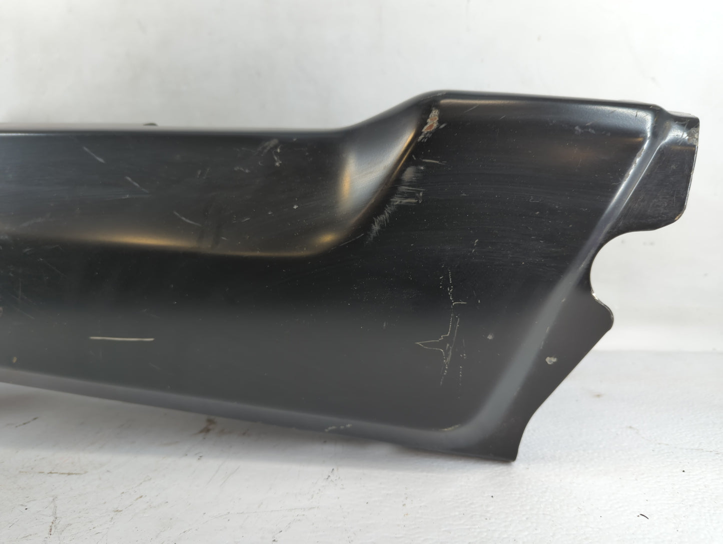 2017-2022 Ford F-350 Super Duty Rear Bumper Assembly Oem Black 777146 - Oemusedautoparts1.com
