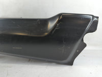 2017-2022 Ford F-350 Super Duty Rear Bumper Assembly Oem Black 777146 - Oemusedautoparts1.com