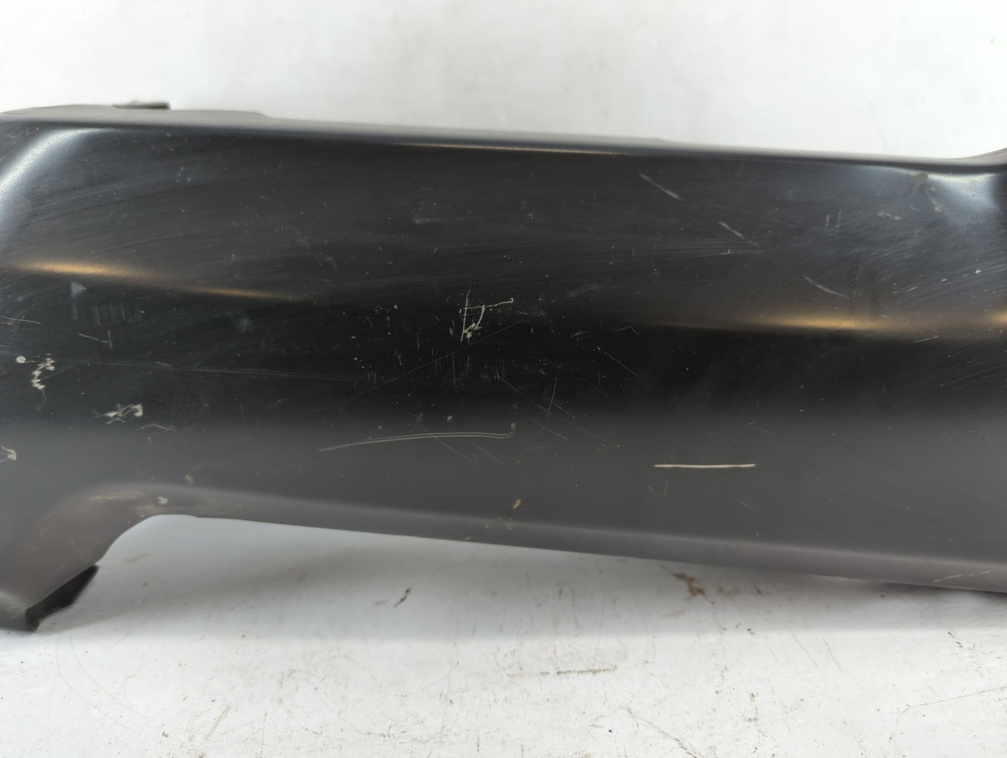 2017-2022 Ford F-350 Super Duty Rear Bumper Assembly Oem Black 777146 - Oemusedautoparts1.com