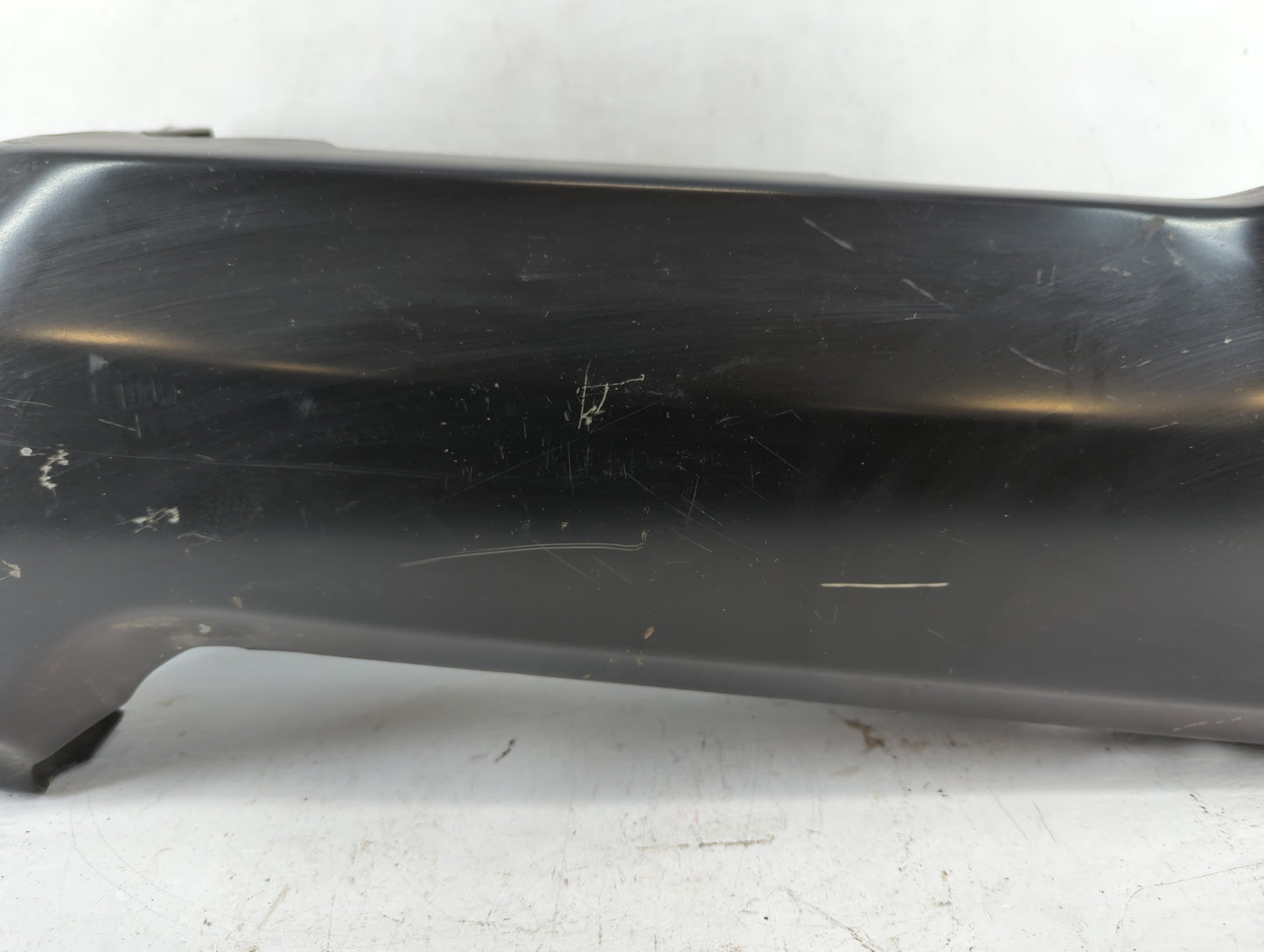 2017-2022 Ford F-350 Super Duty Rear Bumper Assembly Oem Black 777146 - Oemusedautoparts1.com