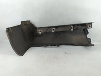 2017-2022 Ford F-350 Super Duty Rear Bumper Assembly Oem Black 777146 - Oemusedautoparts1.com