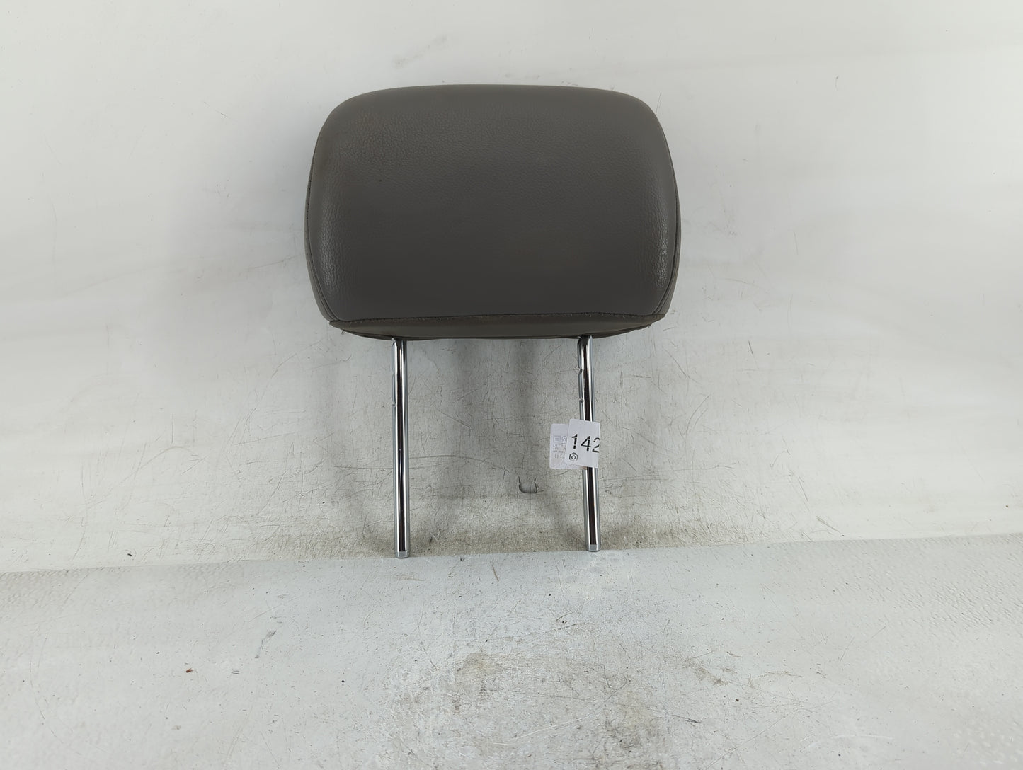 2017 Ford F150 Headrest Head Rest Front Driver Seat Gray - Oemusedautoparts1.com