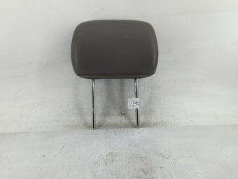 compare product 2017 Ford F150 Headrest Head Rest Front Driver Seat Gray