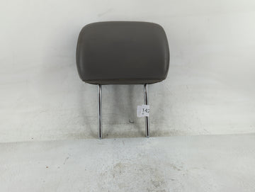 2017 Ford F150 Headrest Head Rest Front Driver Seat Gray - Oemusedautoparts1.com