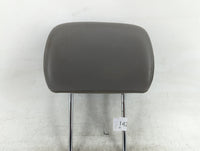 2017 Ford F150 Headrest Head Rest Front Driver Seat Gray - Oemusedautoparts1.com