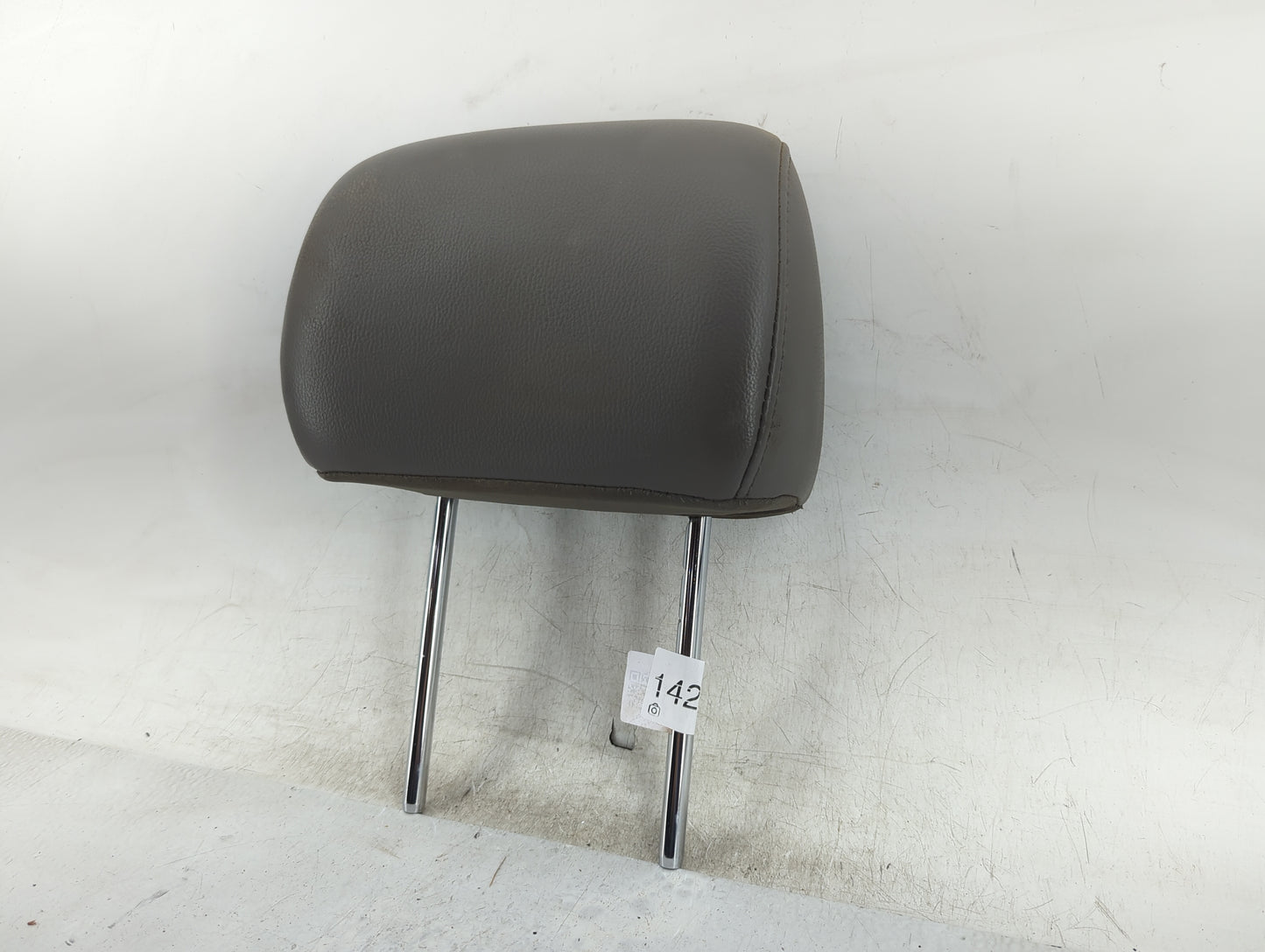 2017 Ford F150 Headrest Head Rest Front Driver Seat Gray - Oemusedautoparts1.com