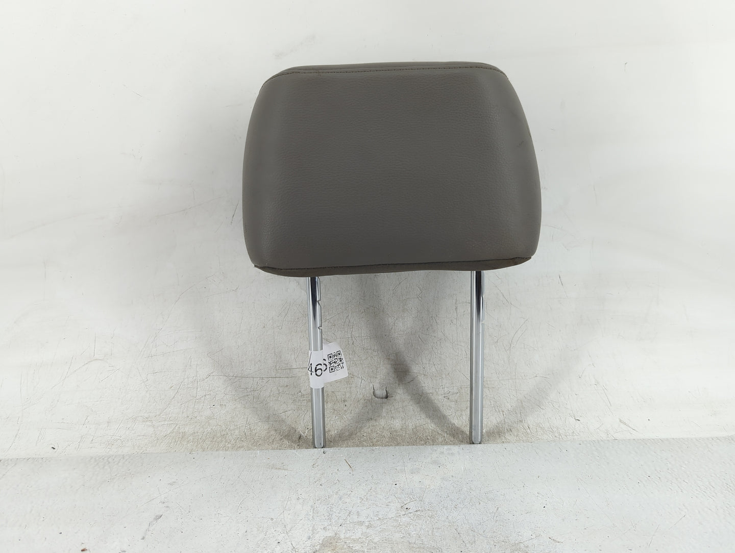 2017 Ford F150 Headrest Head Rest Front Driver Seat Gray - Oemusedautoparts1.com