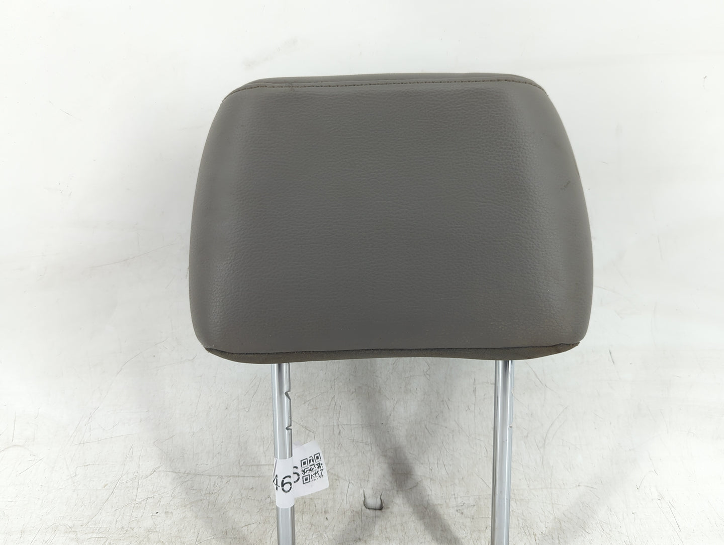 2017 Ford F150 Headrest Head Rest Front Driver Seat Gray - Oemusedautoparts1.com