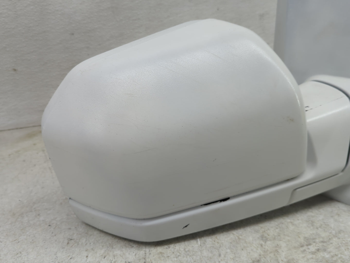 2017 Ford F150 Passenger Side View Mirror - Right Door Mirror OEM Used - Oemusedautoparts1.com