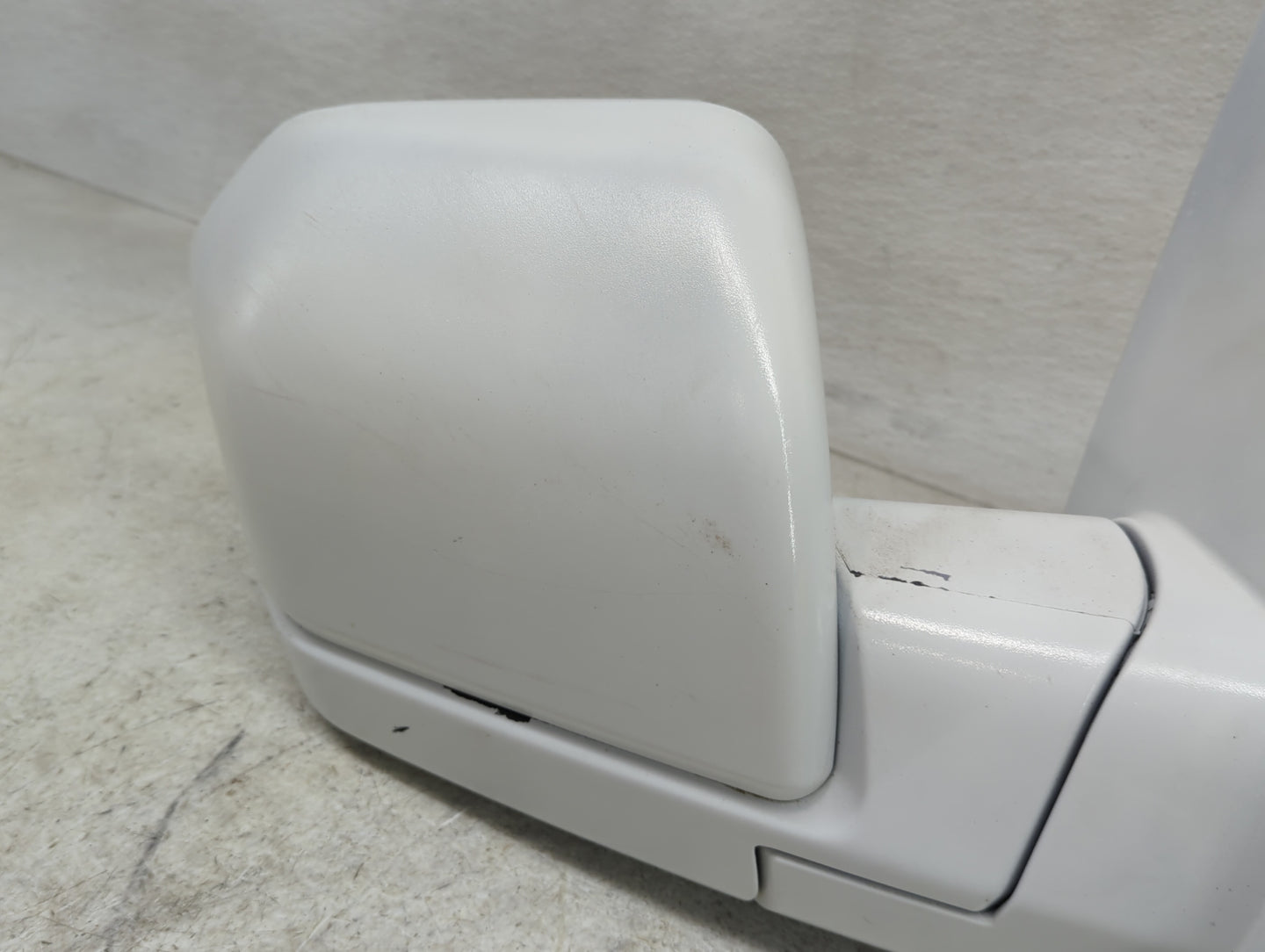 2017 Ford F150 Passenger Side View Mirror - Right Door Mirror OEM Used - Oemusedautoparts1.com
