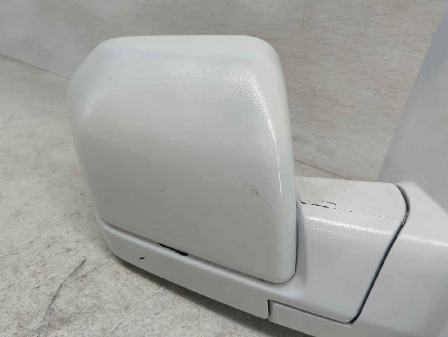 2017 Ford F150 Passenger Side View Mirror - Right Door Mirror OEM Used - Oemusedautoparts1.com