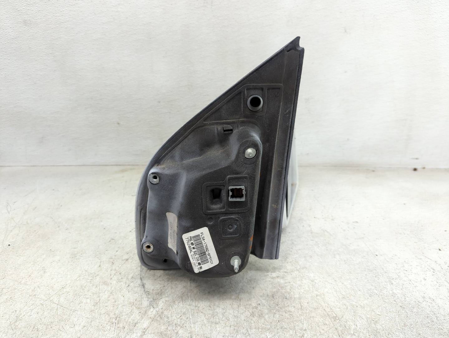 2017 Ford F150 Passenger Side View Mirror - Right Door Mirror OEM Used - Oemusedautoparts1.com