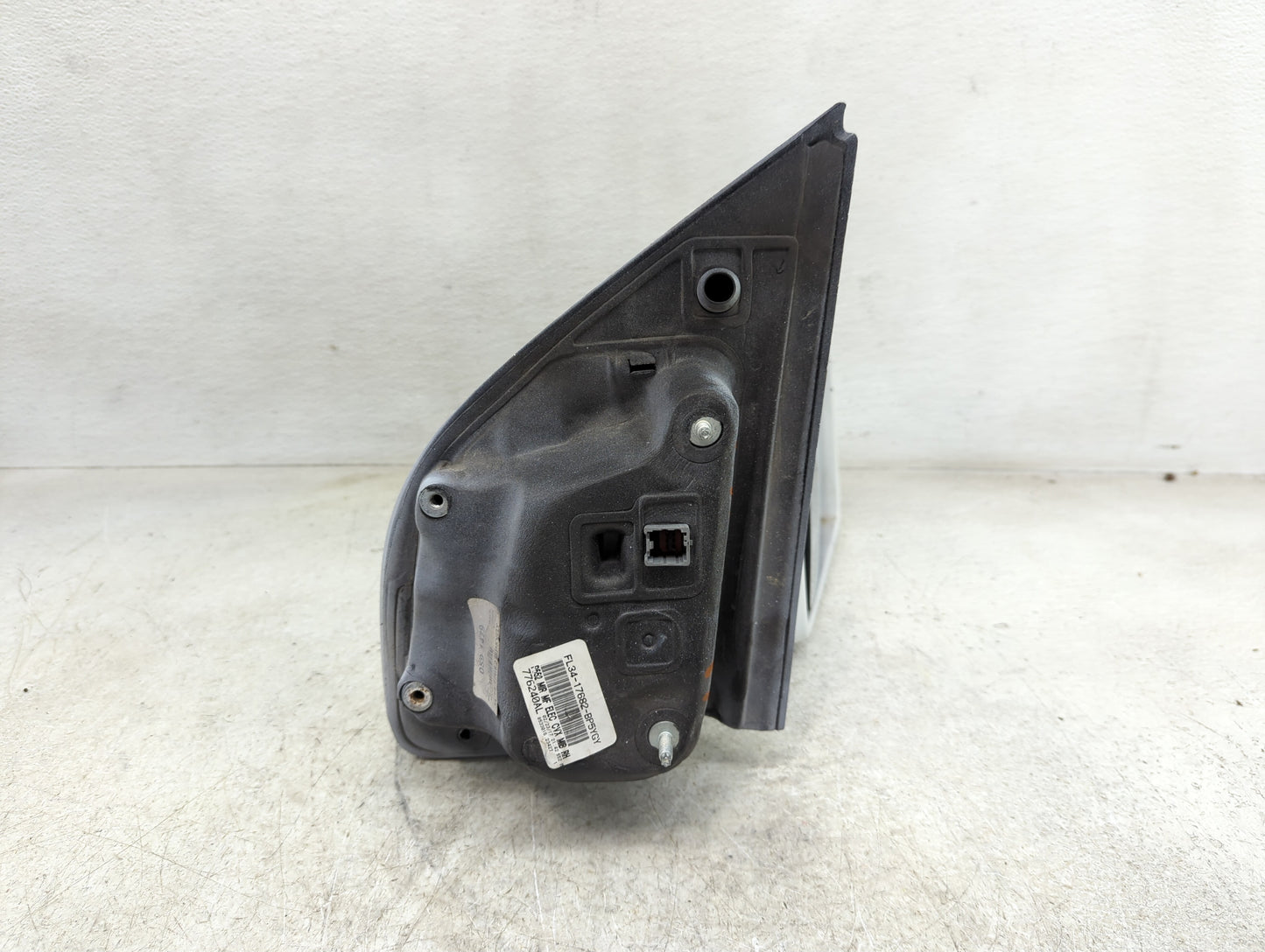 2017 Ford F150 Passenger Side View Mirror - Right Door Mirror OEM Used - Oemusedautoparts1.com