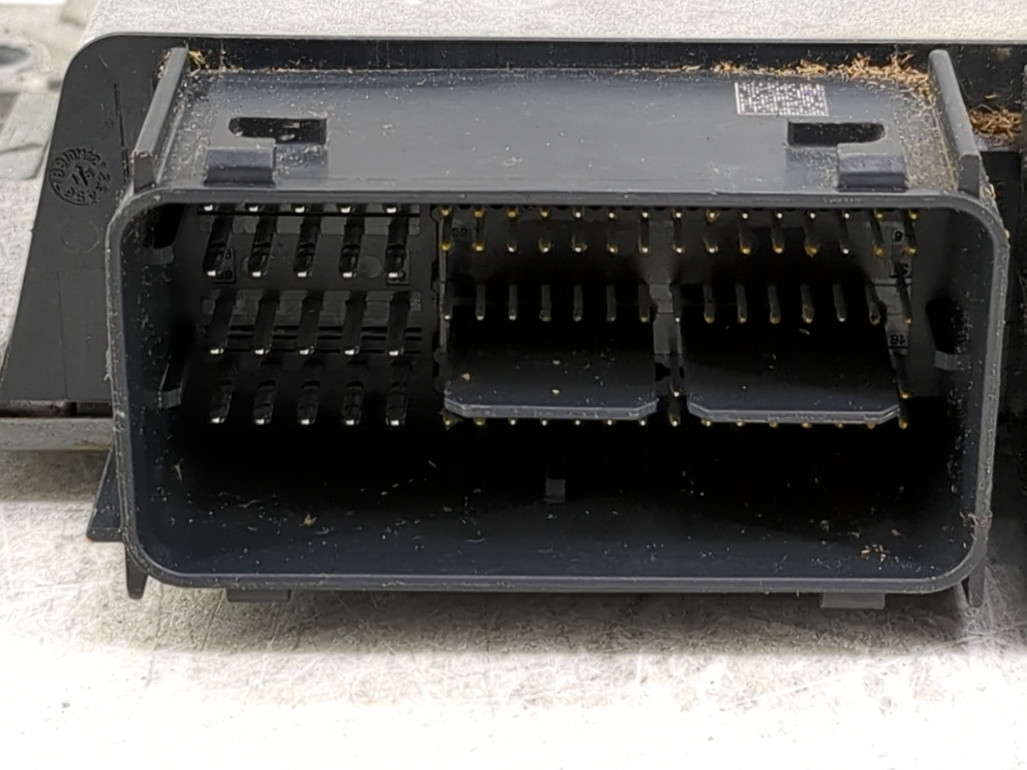 2017 Ford F150 PCM Engine Control Computer ECU ECM PCU OEM P/N:HU5T-14F262-AA A2C95191500 Fits Fits 2015 2016 2018 2019 OEM 