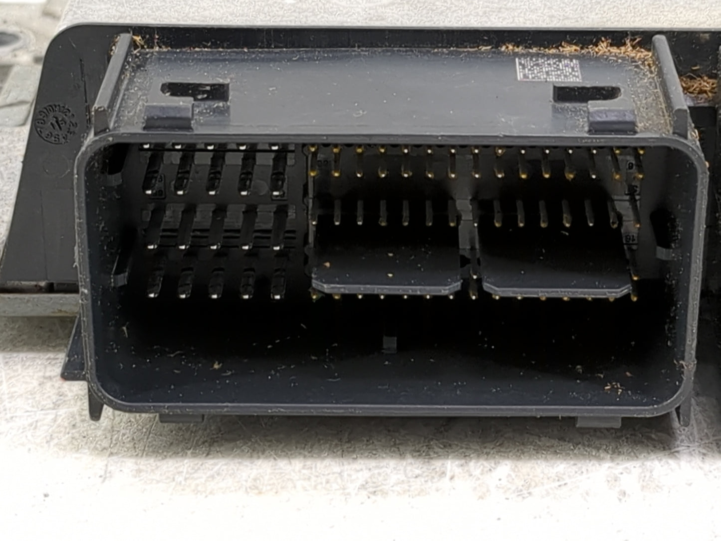 2017 Ford F150 PCM Engine Control Computer ECU ECM PCU OEM P/N:HU5T-14F262-AA A2C95191500 Fits Fits 2015 2016 2018 2019 OEM 