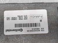 2017 Ford F150 PCM Engine Control Computer ECU ECM PCU OEM P/N:HU5T-14F262-AA A2C95191500 Fits Fits 2015 2016 2018 2019 OEM 
