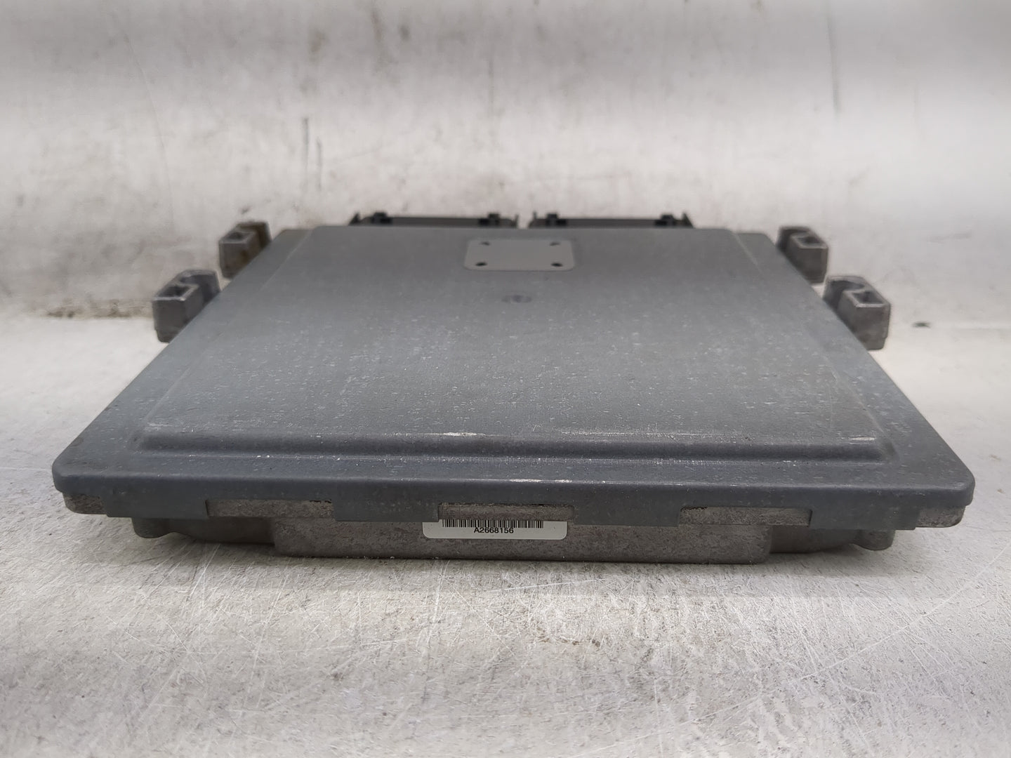 2017 Ford F150 PCM Engine Control Computer ECU ECM PCU OEM P/N:HU5T-14F262-AA A2C95191500 Fits Fits 2015 2016 2018 2019 OEM 