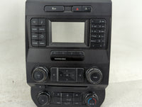 2017 Ford F150 Radio AM FM Cd Player Receiver Replacement P/N:HL3T-18E243-BUA HL3T-18E243-BUB Fits OEM Used Auto Parts - Oem