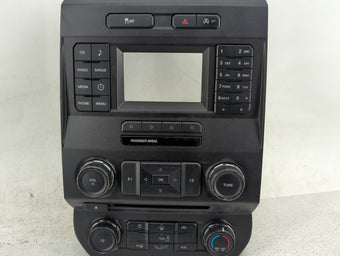 compare product 2017 Ford F150 Radio AM FM Cd Player Receiver Replacement P/N:HL3T-18E243-BUA HL3T-18E243-BUB Fits OEM Used Auto Parts