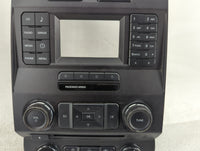 2017 Ford F150 Radio AM FM Cd Player Receiver Replacement P/N:HL3T-18E243-BUA HL3T-18E243-BUB Fits OEM Used Auto Parts - Oem