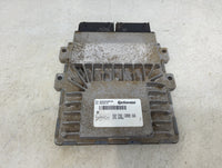 2017 Ford F150 PCM Engine Control Computer ECU ECM PCU OEM P/N:A6SXW24506100 FR3A-12B684-CLB Fits Fits 2015 2016 2018 2019 O