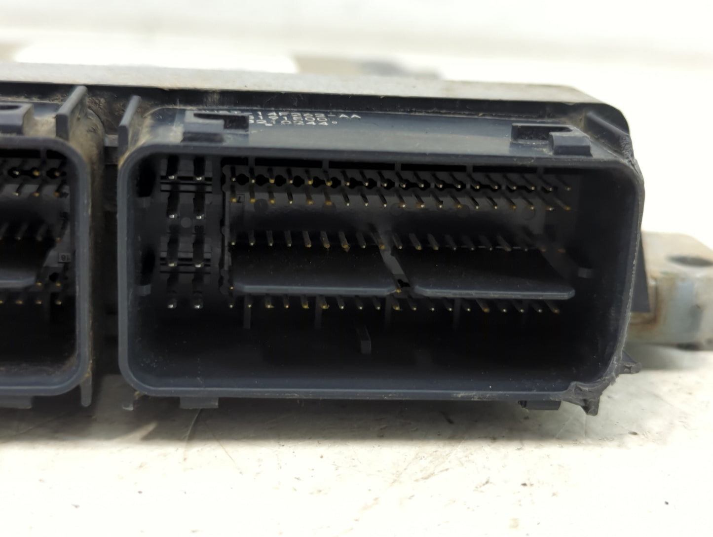 2017 Ford F150 PCM Engine Control Computer ECU ECM PCU OEM P/N:A6SXW24506100 FR3A-12B684-CLB Fits Fits 2015 2016 2018 2019 O