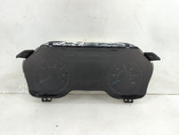 2017 Ford F150 Instrument Cluster Speedometer Gauges P/N:HL3T-10849-BGD P552, HL3T-10849-BGA Miles: Fits OEM Used Auto Parts