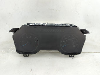 compare product 2017 Ford F150 Instrument Cluster Speedometer Gauges P/N:HL3T-10849-BGD P552, HL3T-10849-BGA Miles: Fits OEM Used Auto Parts