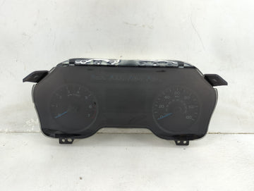 2017 Ford F150 Instrument Cluster Speedometer Gauges P/N:HL3T-10849-BGD P552, HL3T-10849-BGA Miles: Fits OEM Used Auto Parts