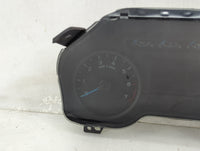 2017 Ford F150 Instrument Cluster Speedometer Gauges P/N:HL3T-10849-BGD P552, HL3T-10849-BGA Miles: Fits OEM Used Auto Parts