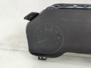 2017 Ford F150 Instrument Cluster Speedometer Gauges P/N:HL3T-10849-BGD P552, HL3T-10849-BGA Miles: Fits OEM Used Auto Parts