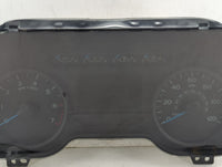 2017 Ford F150 Instrument Cluster Speedometer Gauges P/N:HL3T-10849-BGD P552, HL3T-10849-BGA Miles: Fits OEM Used Auto Parts
