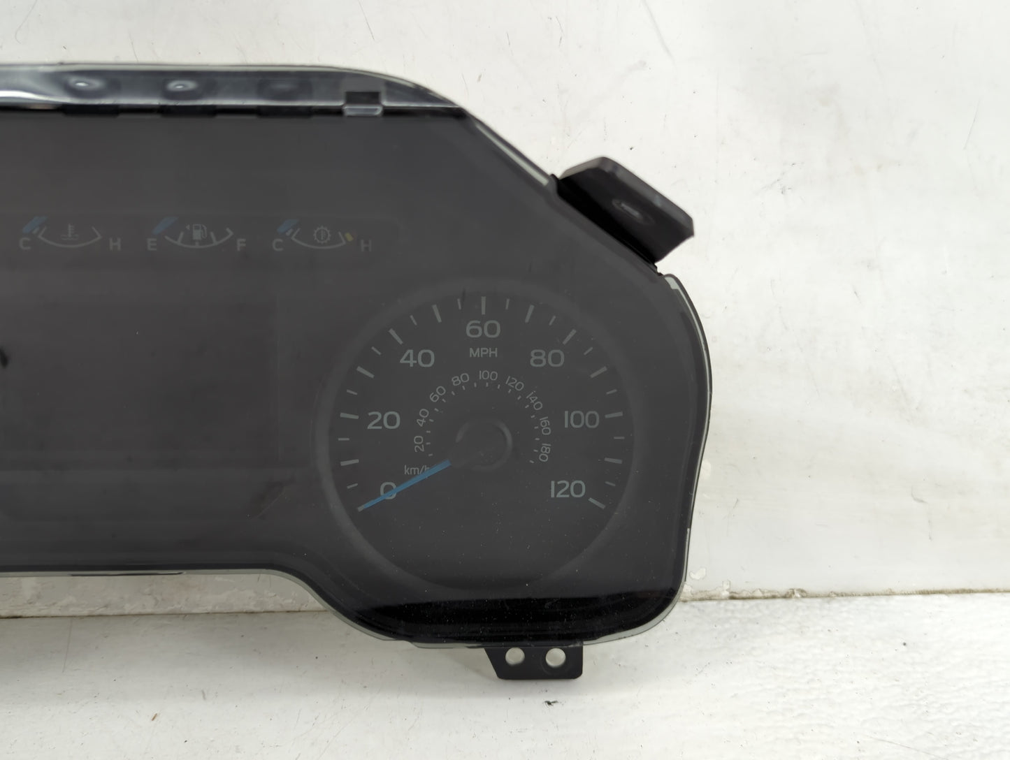 2017 Ford F150 Instrument Cluster Speedometer Gauges P/N:HL3T-10849-BGD P552, HL3T-10849-BGA Miles: Fits OEM Used Auto Parts