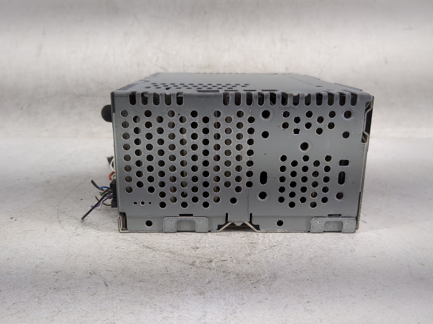 2017 Ford F150 Radio AM FM Cd Player Receiver Replacement P/N:PU-3642P-E GL3T-19C107-FC Fits Fits 2016 2018 OEM Used Auto Pa
