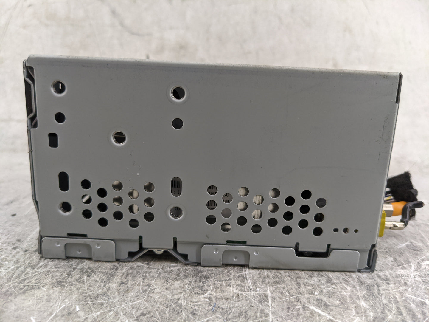 2017 Ford F150 Radio AM FM Cd Player Receiver Replacement P/N:GL3T-19C107-BA PU-3640P-C, 276-1532-81 Fits Fits 2016 2018 OEM