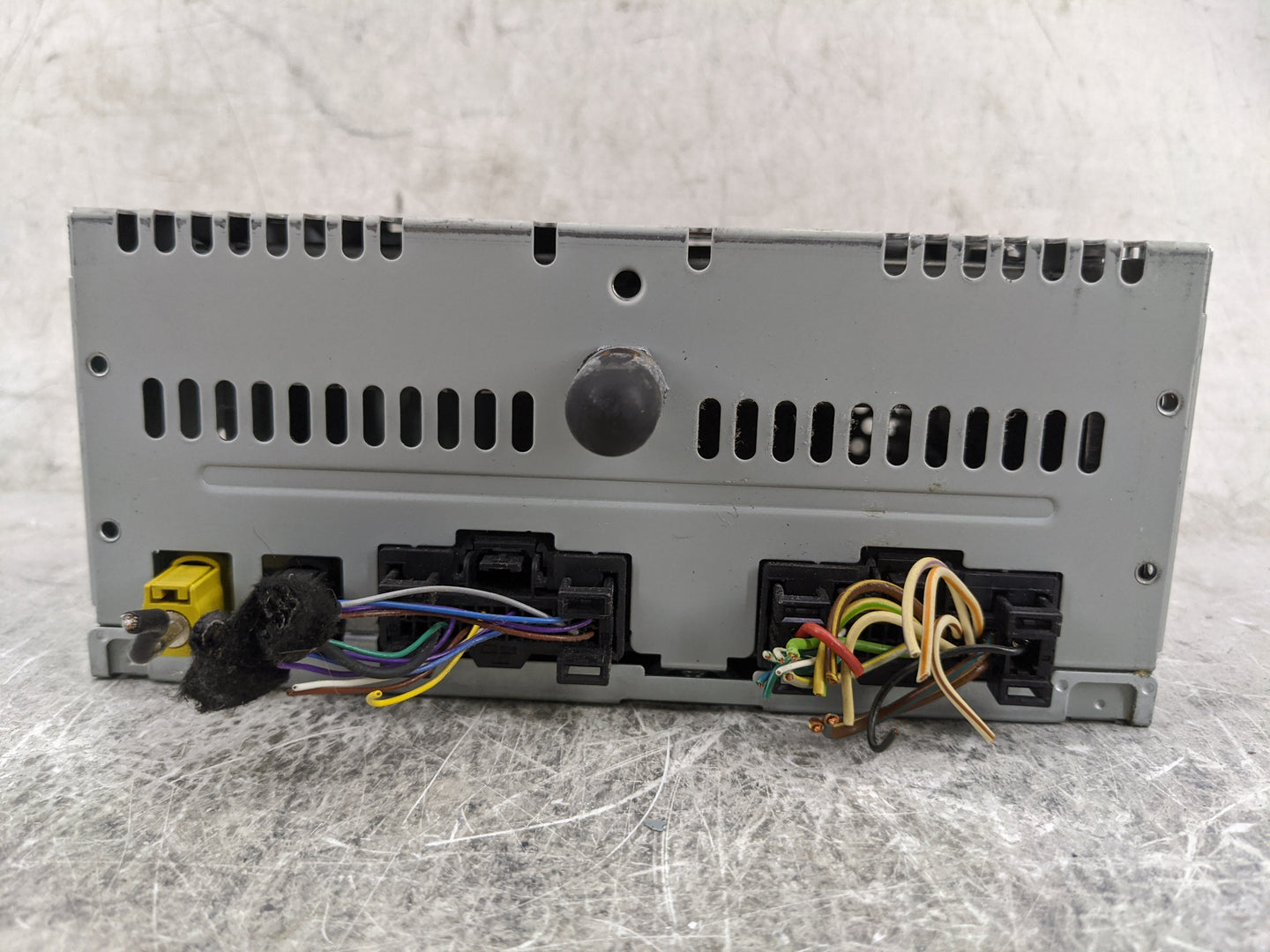 2017 Ford F150 Radio AM FM Cd Player Receiver Replacement P/N:GL3T-19C107-BA PU-3640P-C, 276-1532-81 Fits Fits 2016 2018 OEM