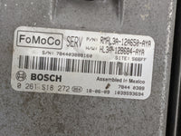 2017 Ford F150 PCM Engine Control Computer ECU ECM PCU OEM P/N:RMHL3A-12A650-AYA HL3A-12B684-AYA, 0261S18272 Fits Fits 2018 