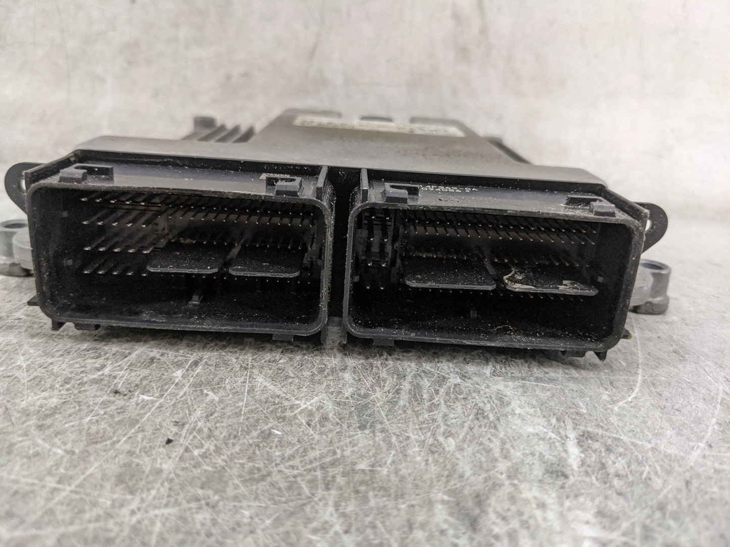 2017 Ford F150 PCM Engine Control Computer ECU ECM PCU OEM P/N:RMHL3A-12A650-AYA HL3A-12B684-AYA, 0261S18272 Fits Fits 2018 