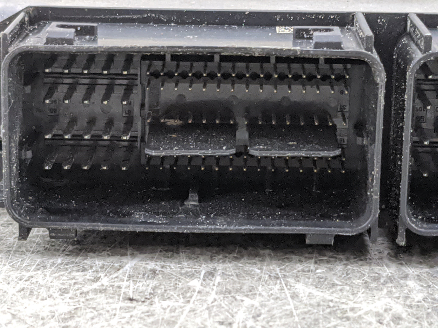 2017 Ford F150 PCM Engine Control Computer ECU ECM PCU OEM P/N:RMHL3A-12A650-AYA HL3A-12B684-AYA, 0261S18272 Fits Fits 2018 