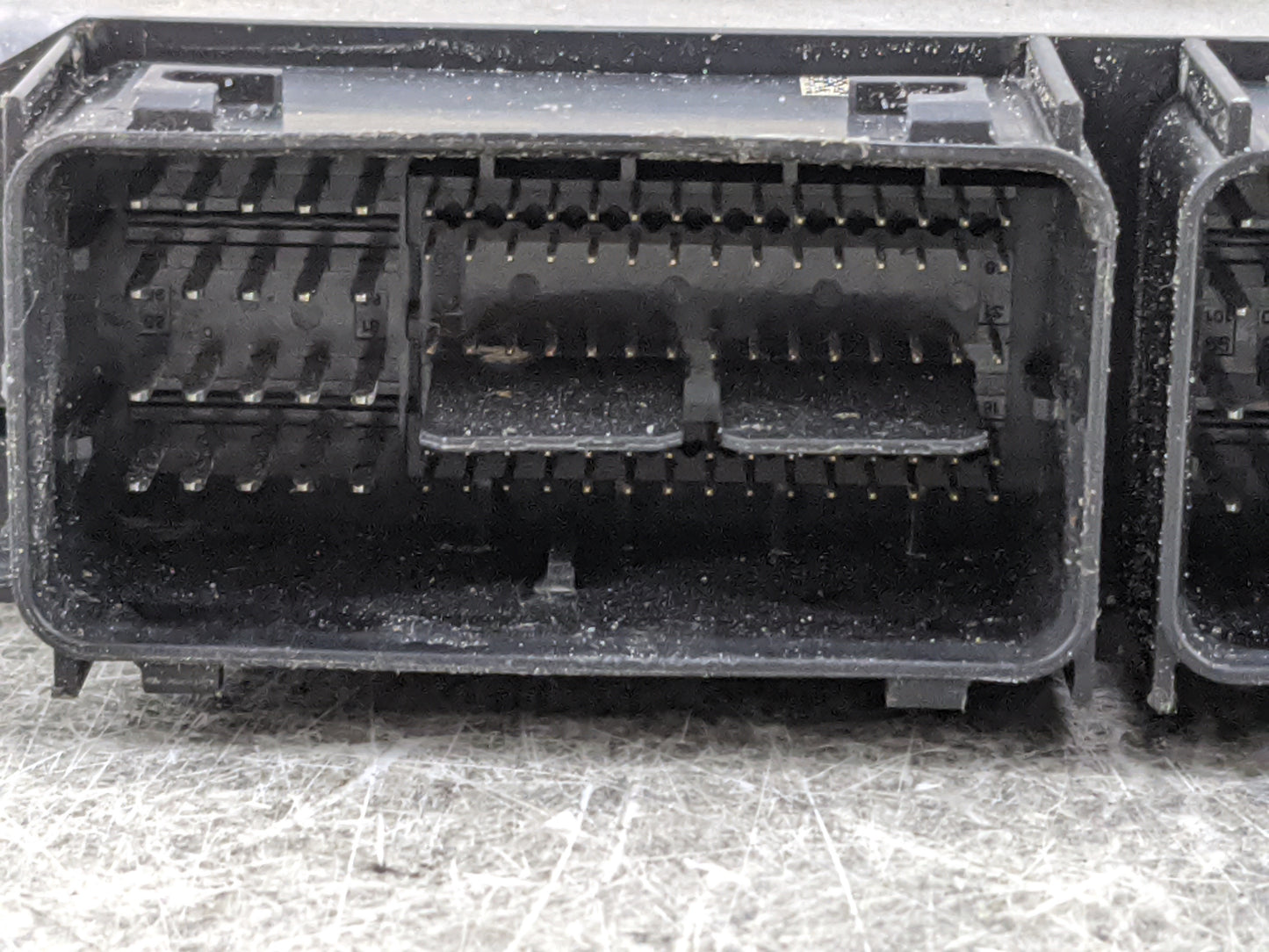 2017 Ford F150 PCM Engine Control Computer ECU ECM PCU OEM P/N:RMHL3A-12A650-AYA HL3A-12B684-AYA, 0261S18272 Fits Fits 2018 