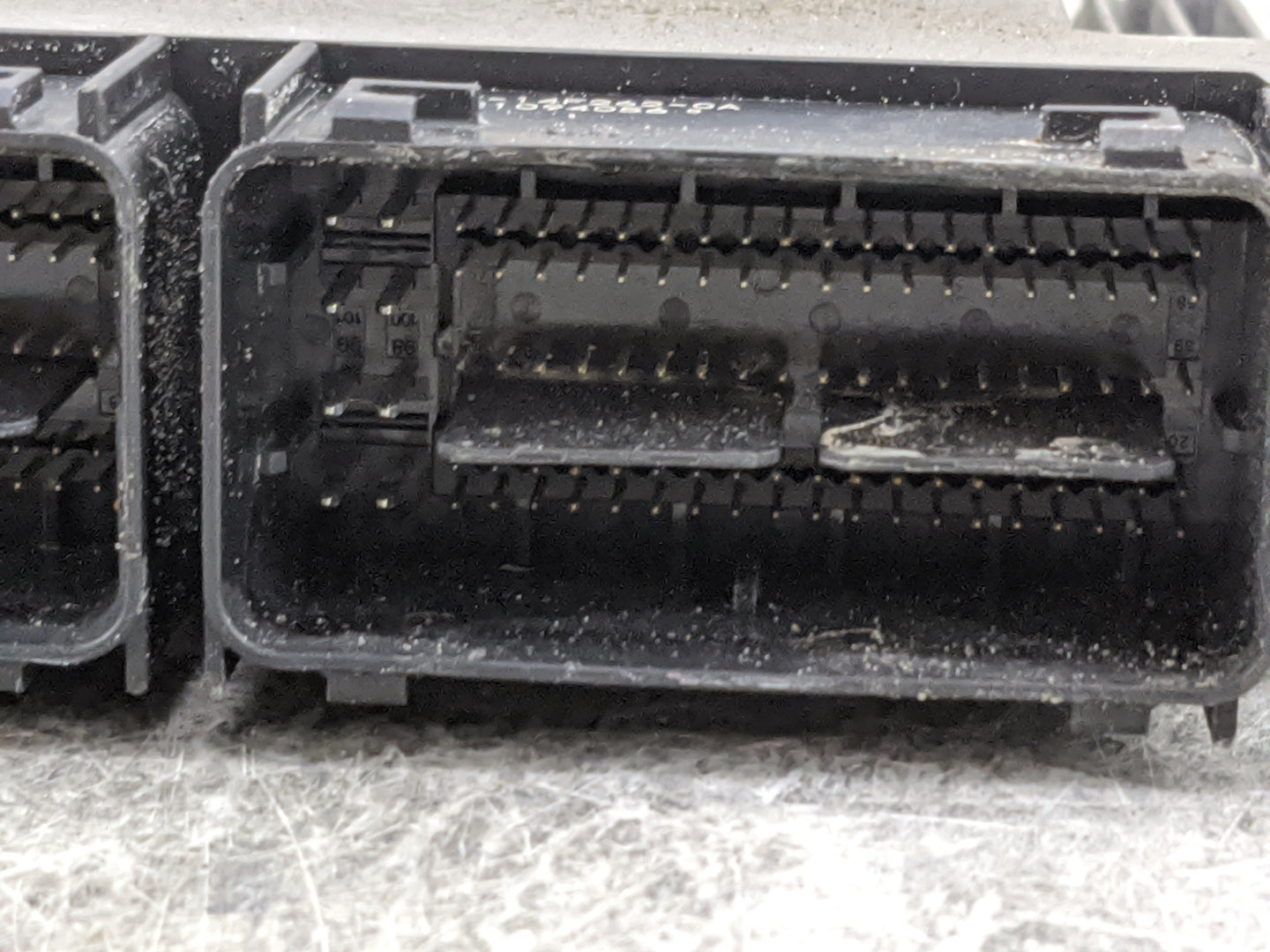 2017 Ford F150 PCM Engine Control Computer ECU ECM PCU OEM P/N:RMHL3A-12A650-AYA HL3A-12B684-AYA, 0261S18272 Fits Fits 2018 