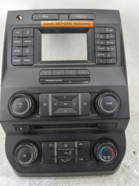 Ford F150 Radio Control Panel 1473672 - Oemusedautoparts1.com
