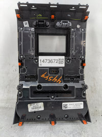 Ford F150 Radio Control Panel 1473672 - Oemusedautoparts1.com