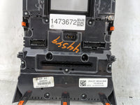 Ford F150 Radio Control Panel 1473672 - Oemusedautoparts1.com