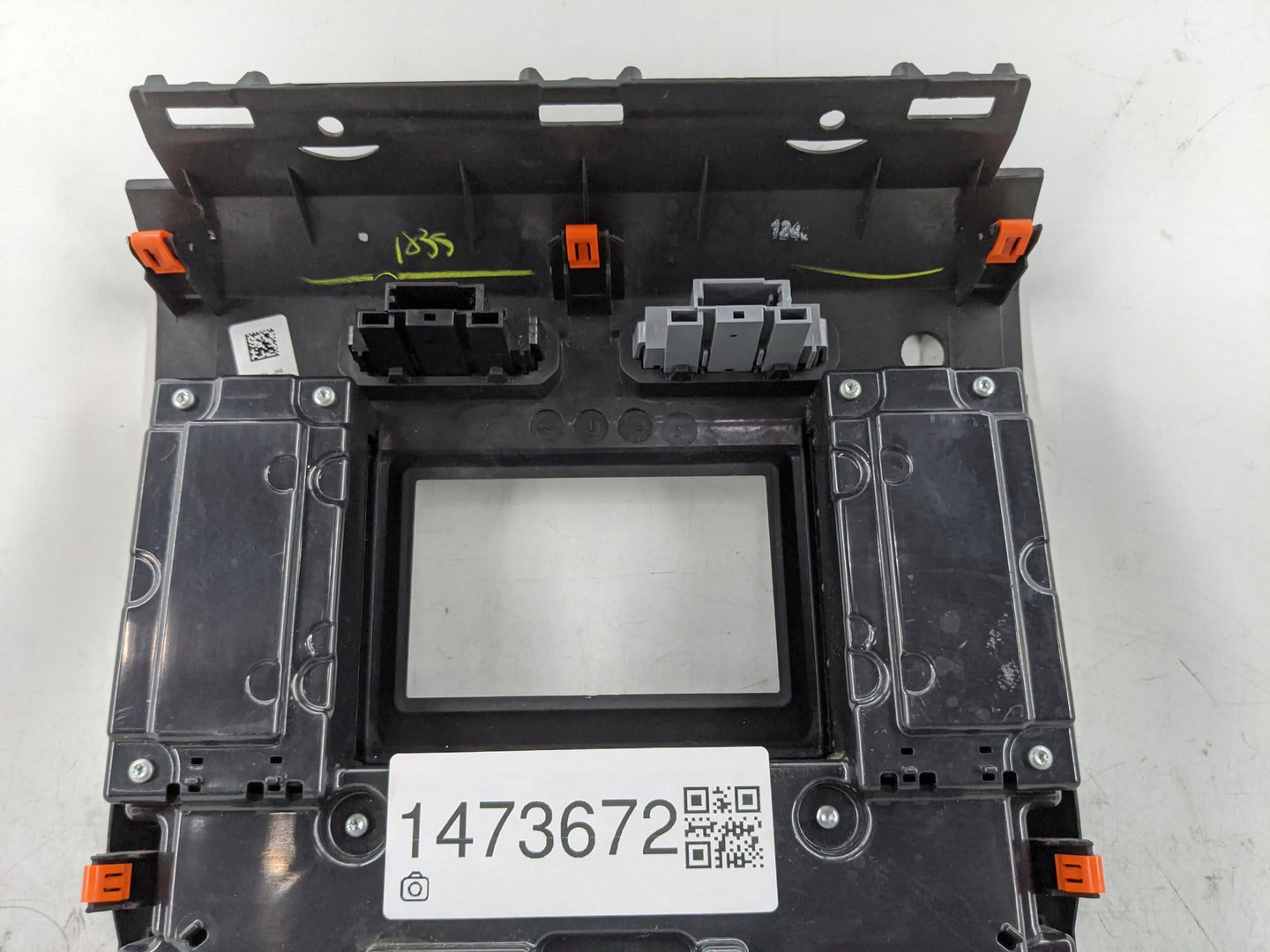 Ford F150 Radio Control Panel 1473672 - Oemusedautoparts1.com