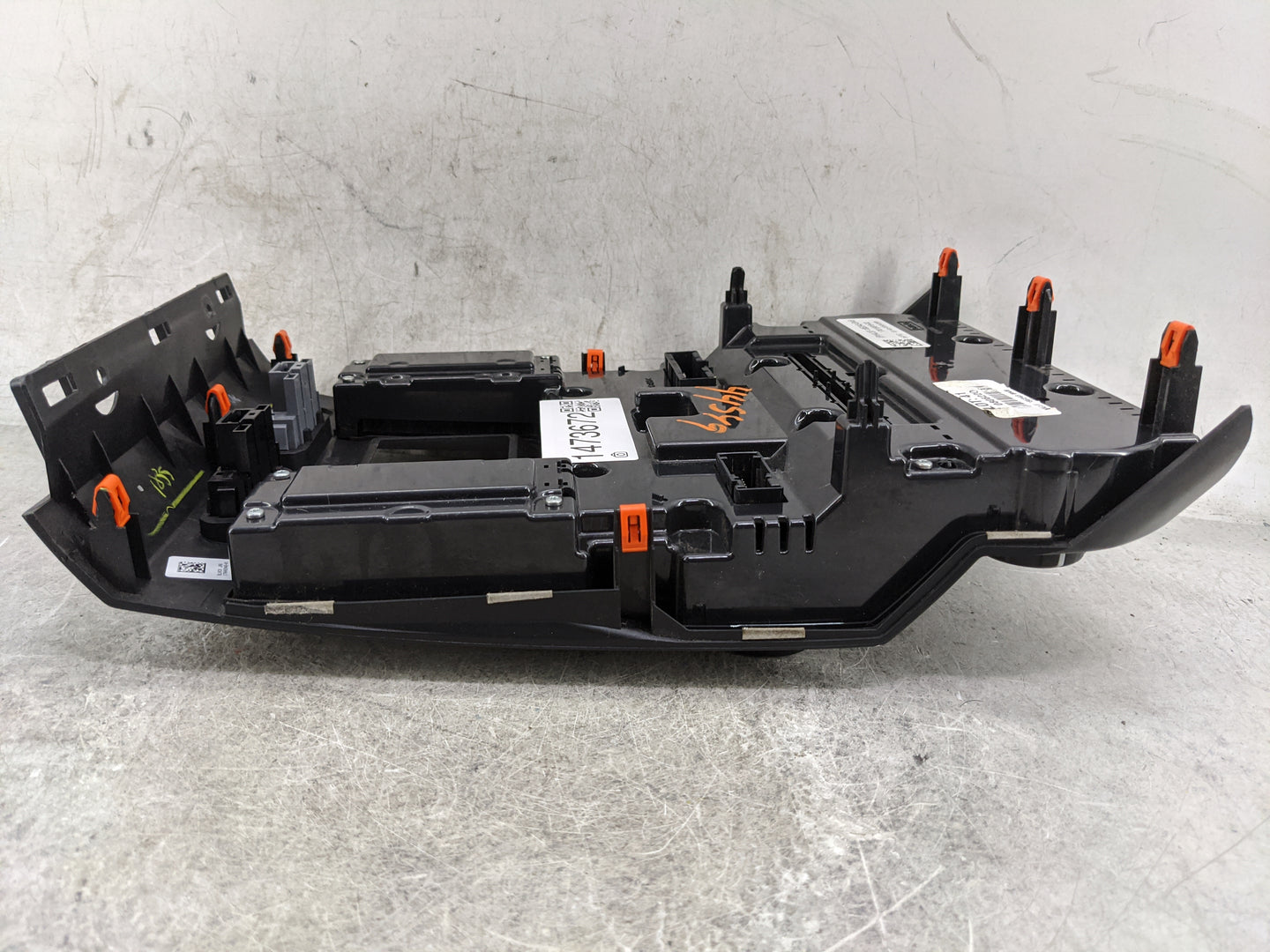 Ford F150 Radio Control Panel 1473672 - Oemusedautoparts1.com