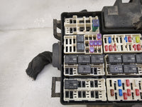 2017 Ford F150 Fusebox Fuse Box Panel Relay Module P/N:HL3T-12A581CPE 8T2T-14B192-AB, 8T2T-14B192-BA Fits OEM Used Auto Part