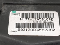 2017 Ford F150 Fusebox Fuse Box Panel Relay Module P/N:HL3T-12A581CPE 8T2T-14B192-AB, 8T2T-14B192-BA Fits OEM Used Auto Part