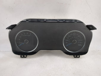 compare product 2017 Ford F150 Instrument Cluster Speedometer Gauges P/N:HL3T-10849-CGE Miles: Fits OEM Used Auto Parts
