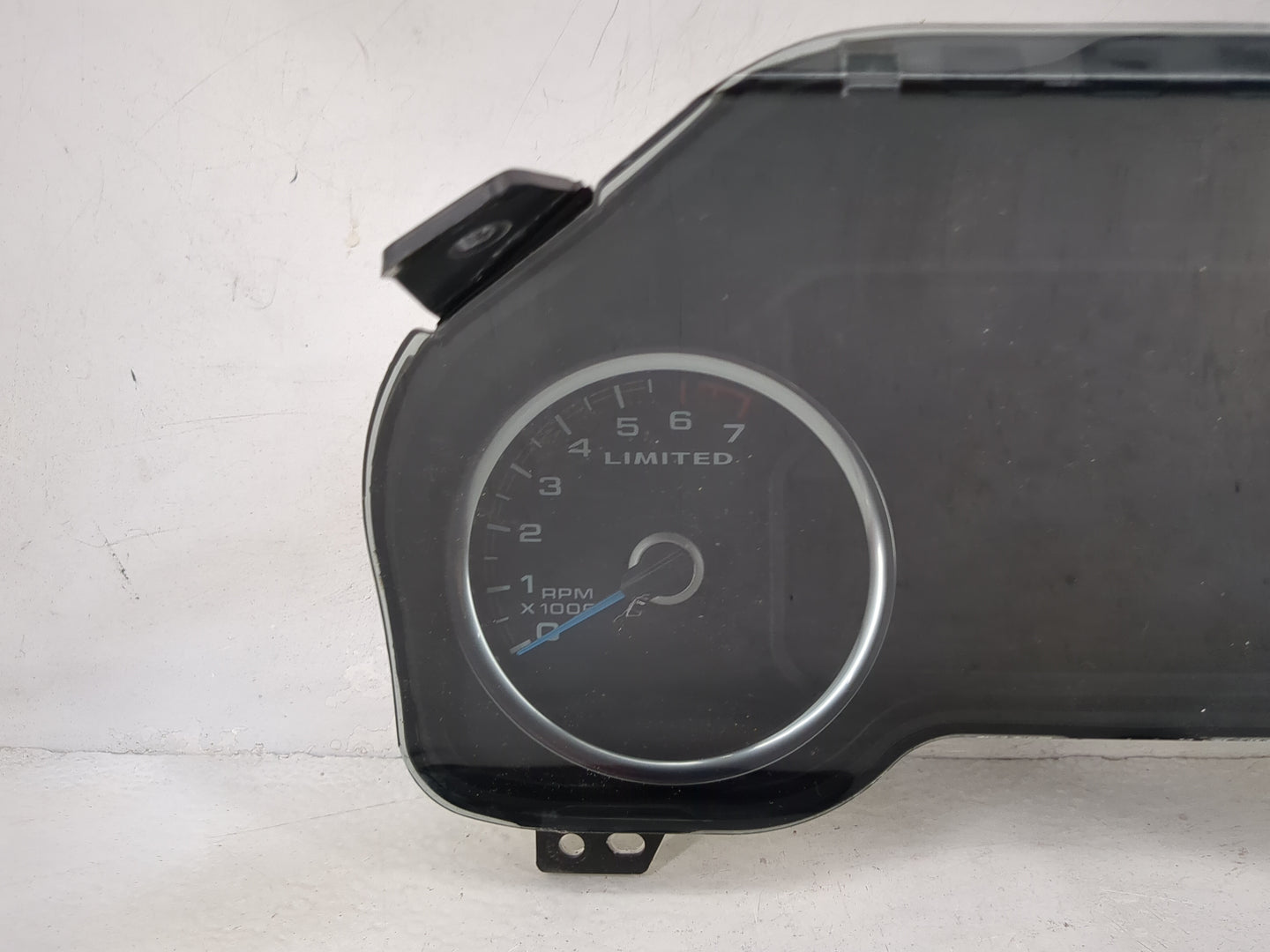 2017 Ford F150 Instrument Cluster Speedometer Gauges P/N:HL3T-10849-CGE Miles: Fits OEM Used Auto Parts - Oemusedautoparts1.